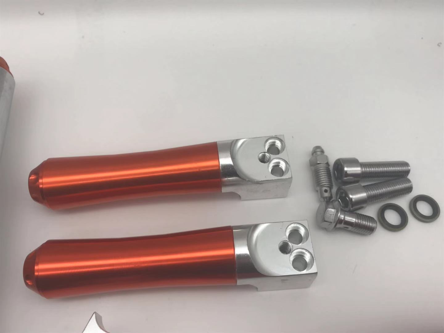 Giảm xóc trước MBM phuộc xe máy 27 nhân WISP Fuxi nhanh Eagle speed rùa King 30 Giảm xóc nhanh - Xe máy Bumpers giảm xóc xe máy chính hãng