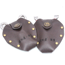 Destructor Alliance Super Fiber Imitation Litchi Slingshot Special running bag Jeans Rivet Seal