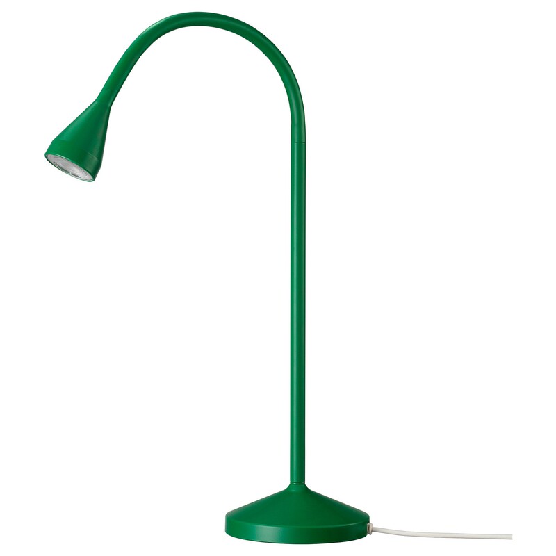 Ikea's New Product Nalinger Led Work Desk Lamp, Student Eye Protection Lamp, Reading and Writing Lamp, Bedside Lamp with Led Bulb Ikea's New Product Nalinger Led Work Desk Lamp, Student Eye Protection Lamp, Reading and Writing Lamp, Bedside Lamp with Led Bulb