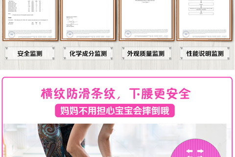 Dày chống trượt trẻ em nhảy múa thực hành cơ bản mat mat yoga yoga cô gái Trung Quốc thực hành nhảy mat đặc biệt thảm sàn dây kháng lực mini band