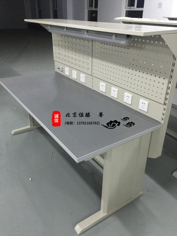 Anti-static workbench electronics factory console workshop production line factory assembly maintenance packaging table