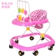 Baby baby walker rollover đa chức năng bé trai với âm nhạc xe đẩy xe đẩy phụ tùng bánh xe cô gái