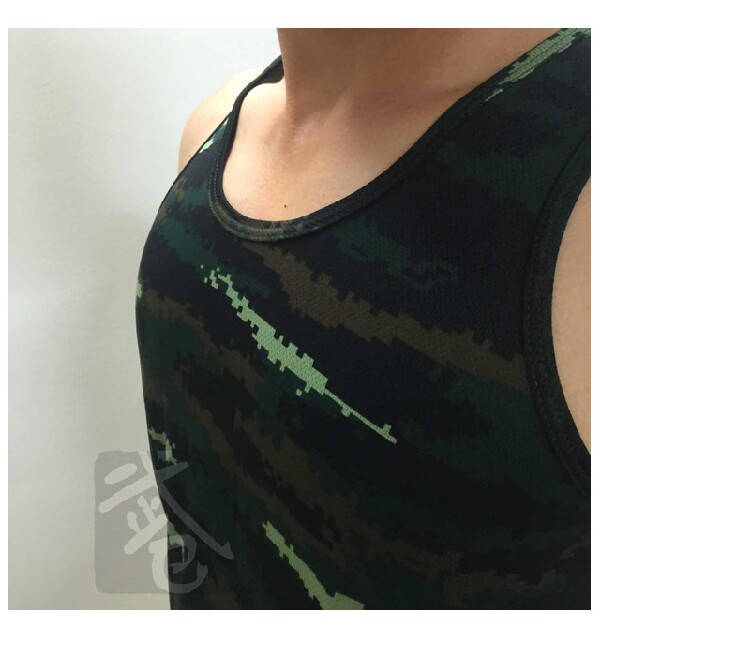 Débardeur sport pour homme - Ref 2024508 Image 10