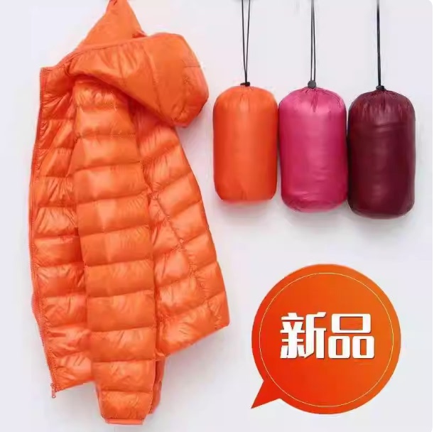 Brand Fila Dingmeng Lightweight down Jacket for Women, Short Style, White Duck Down, Lightweight Coat for Petite Figures, Mom's 90% down Winter Coat Brand Fila Dingmeng Lightweight down Jacket for Women, Short Style, White Duck Down, Lightweight Coat for Petite Figures, Mom's 90% down Winter Coat