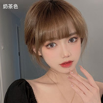 Cold Brown Linen Color Hair Dye 2022 Pop Color Bubble Pure Yourself At Home Dyeing Hair Cream Female Expats White plants