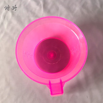 Home Hairdresser Hair Salon With Colored Hair Color Hair Bowl Hairdressing Supplies PP Material Hair Dyeing Tool Oiled Bowl