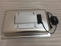 Stainless steel buffet stove Water basin Buffy stove buffet thermal insulation stove Water basin charged hot plate