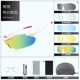 Polarizer Iris [Ярко -белая рама 5 объектив]