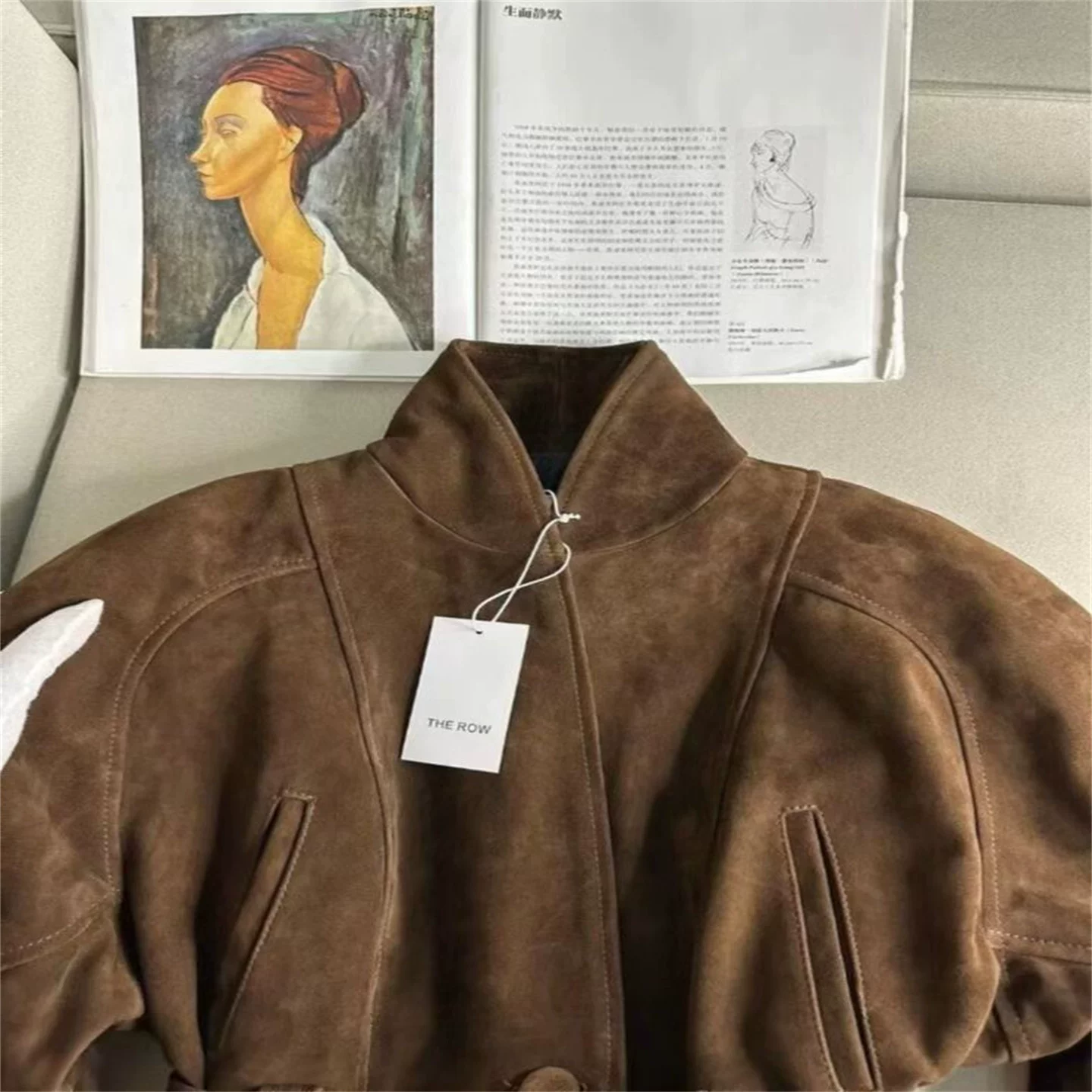 Плюшевые цветные ремни, пиджак, ветронепроницаемое тренч, стиль высокого качества