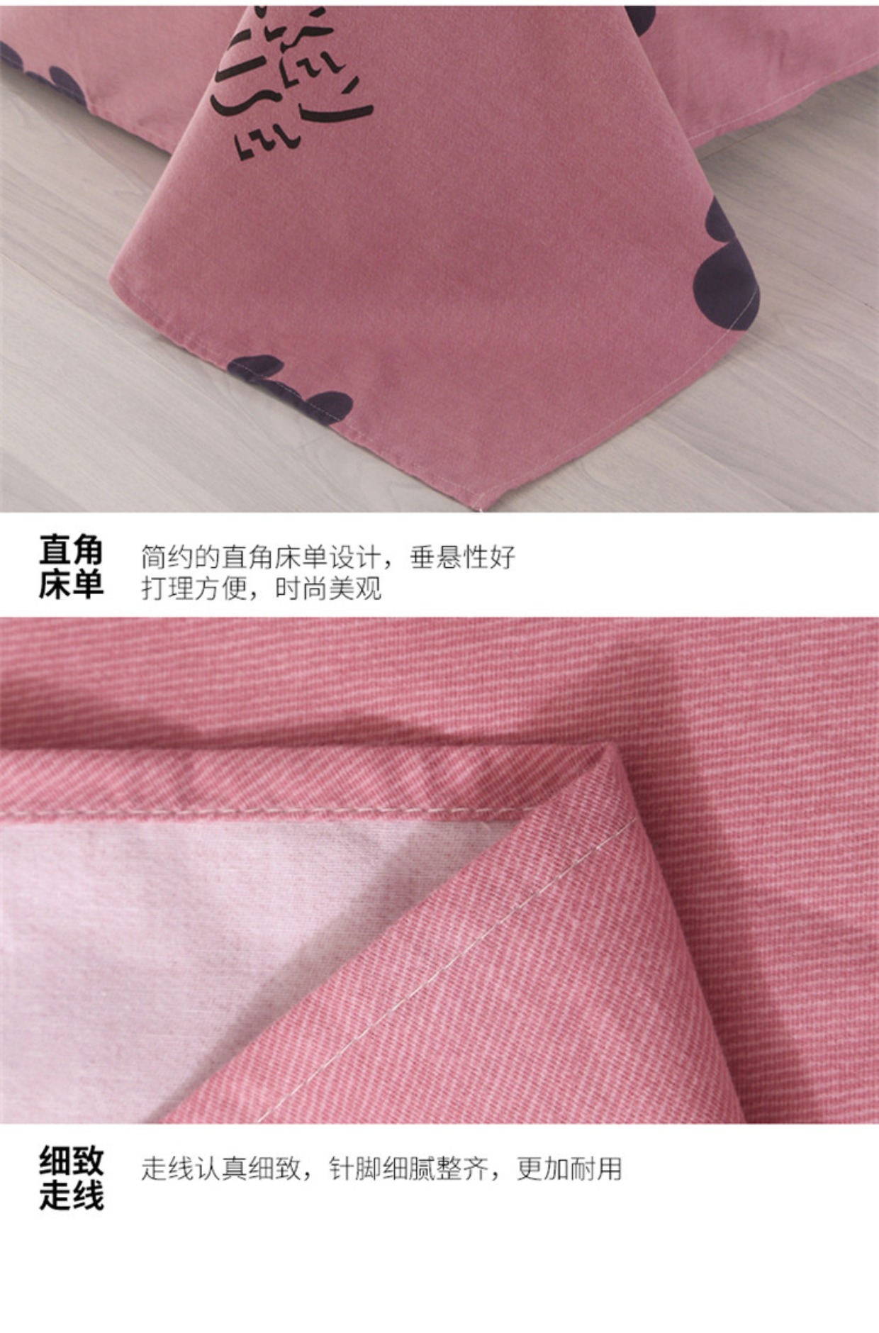 Tuỳ chỉnh dày chải Khăn bông Đơn Đôi duy nhất mảnh mùa thu và mùa đông 100% cotton 3 mét Taikang tatami đơn - Khăn trải giường tấm ga trải giường