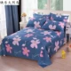 100% cotton tấm trải giường một mảnh tùy chỉnh được thực hiện 1,5 m giường 1,8m giường đôi 2 * 2,3 m vải cotton - Khăn trải giường