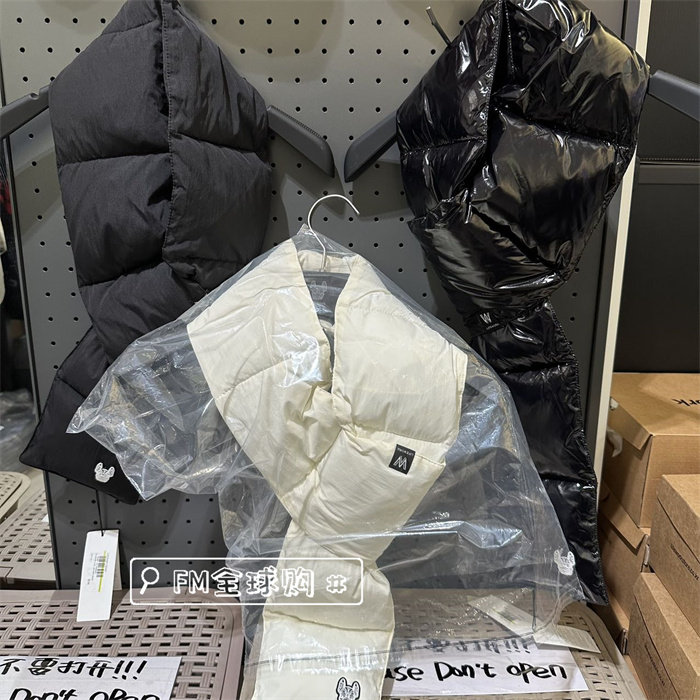 FM Global to buy Korean special counters LifeWork winter new thickening surrounding neck-Taobao