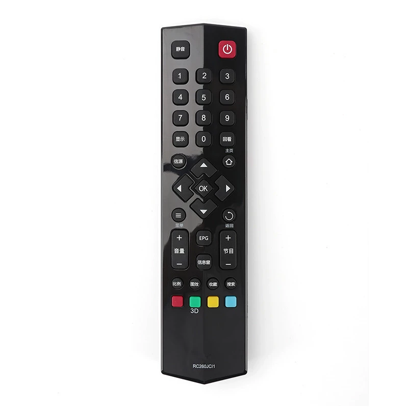 Thích hợp cho điều khiển từ xa TV TCL điều khiển từ xa thông minh RC260JC14 / 260JC13 / C11 TCL - TV