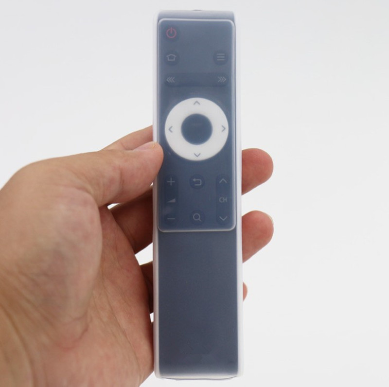 Applicable Sharp TV remote control silicone protective cover dustproof and waterproof LCD-45T45A 50TX55A
