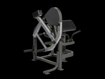 Biceps trainer private education studio gym commercial strength arm burst training equipment arm arm bending lift