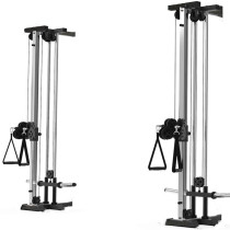 Hailui Fitness Equipment Little Flying Bird Gantry Multifunctional Integrated Trainer Unilateral High Pull Strength Training