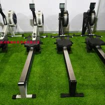 Wind resistance rowing boat cardio equipment private education studio gym commercial rowing ergometer indoor fitness