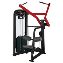 Sitting posture pull-down trainer high pull back gym commercial private teaching studio strength equipment