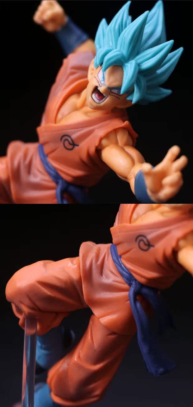 Anime tay để thực hiện phiên bản chiến đấu Seven Dragon Ball Budokai của tay khỉ Vua Fulissa để lựa chọn - Capsule Đồ chơi / Búp bê / BJD / Đồ chơi binh sĩ mô hình jujutsu kaisen