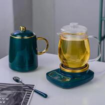 Health pot automatic office small mini mini tea maker health cup electric stew cup multi-functional household boil medicine