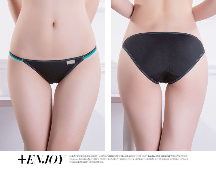 4 hộp quà tặng modal đồ lót nữ gợi cảm hộp quà tặng eo thấp năm nay quần sịp đỏ quần xì nam