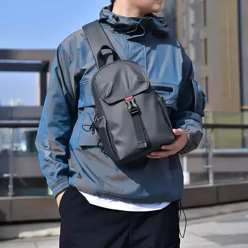 Нагрудная сумка для отдыха, модная сумка на одно плечо, рюкзак, сумка для путешествий, сумка через плечо