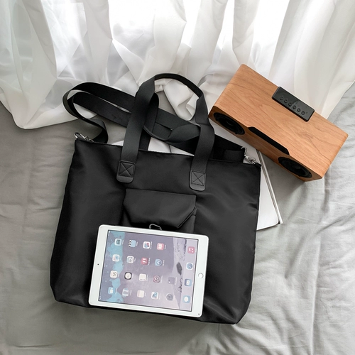 Сумка через плечо, сумка на одно плечо, ноутбук, вместительная и большая водонепроницаемая сумка