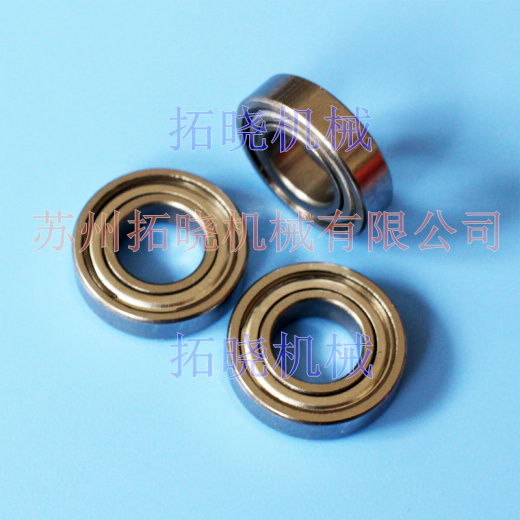 Deep groove ball bearing inner hole 10mm 6800 6300 6900 6200 6000ZZ