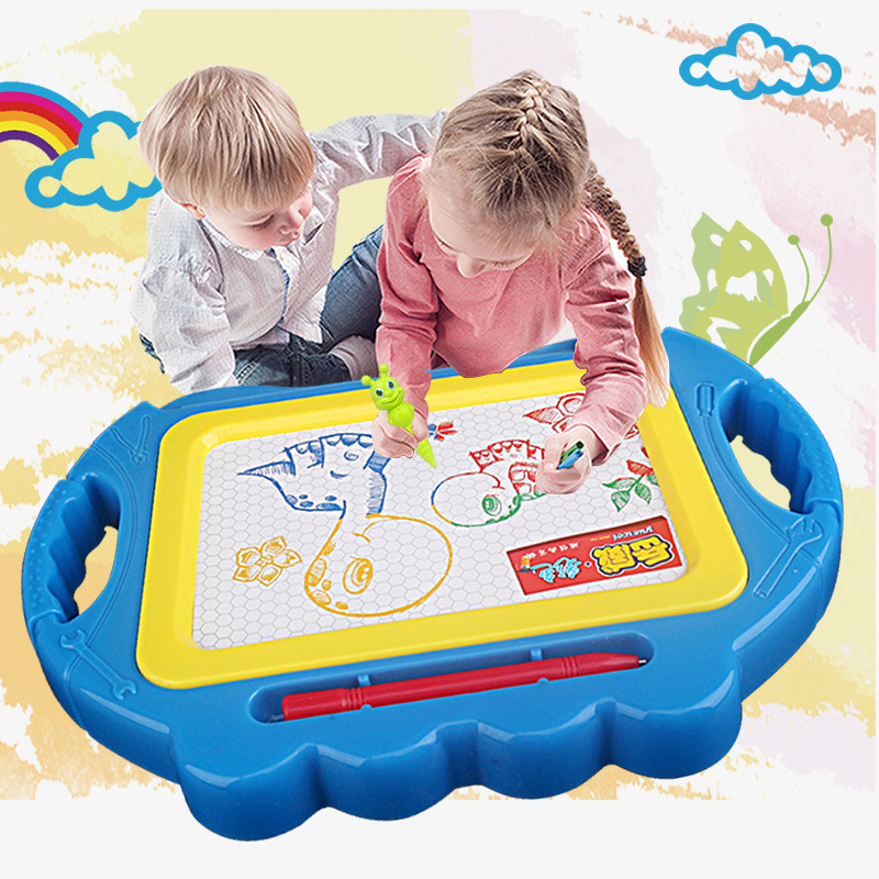 Small Number Magnetic Writing Board Children Practice Writing Teaching Aids Kindergarten Baby Graffiti Board Drawing Board Drawing Board Drawing Board