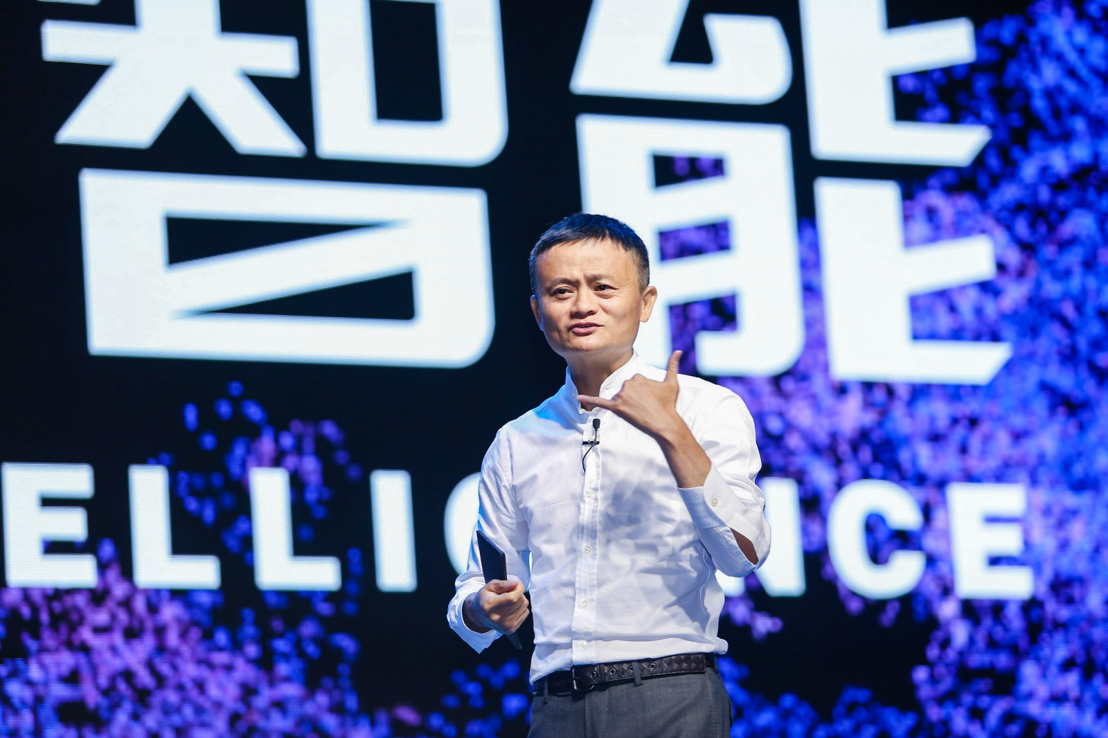 马云:阿里要成为国家和世界创新的发动机