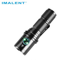  IMALENT DM70 CREE 70 second generation 4500 lumens rechargeable large flood strong light flashlight