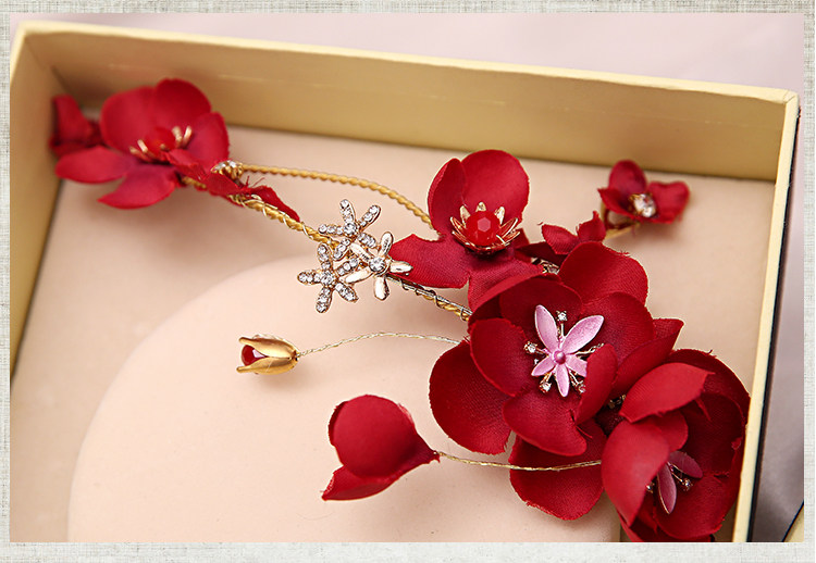 Accessoire cheveux en tissu - Ref 1201289 Image 30