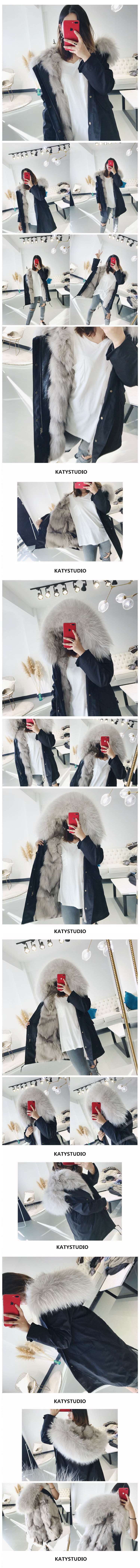 Manteau de fourrure femme OTHER   - Ref 3174030 Image 63