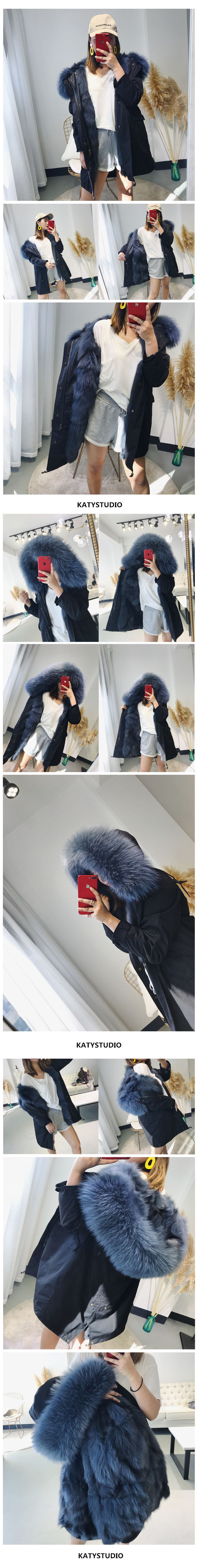 Manteau de fourrure femme OTHER   - Ref 3174030 Image 62