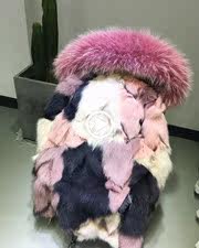 Manteau de fourrure femme OTHER   - Ref 3174030 Image 17