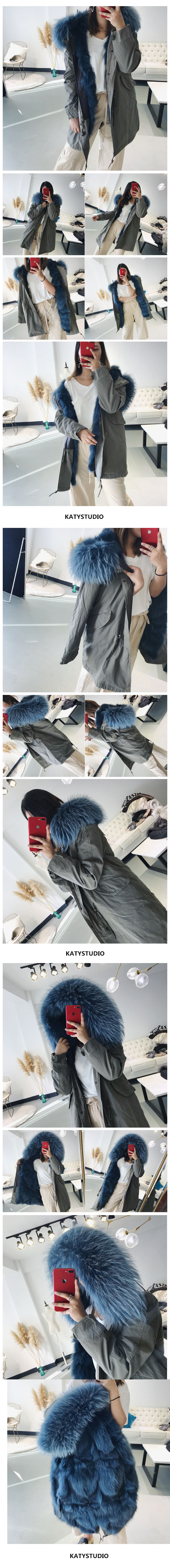 Manteau de fourrure femme OTHER   - Ref 3174030 Image 64