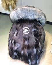 Manteau de fourrure femme OTHER   - Ref 3174030 Image 28