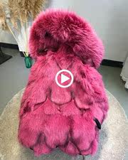 Manteau de fourrure femme OTHER   - Ref 3174030 Image 15