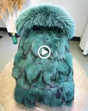 Manteau de fourrure femme OTHER   - Ref 3174030 Image 19