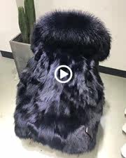 Manteau de fourrure femme OTHER   - Ref 3174030 Image 24