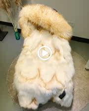 Manteau de fourrure femme OTHER   - Ref 3174030 Image 38