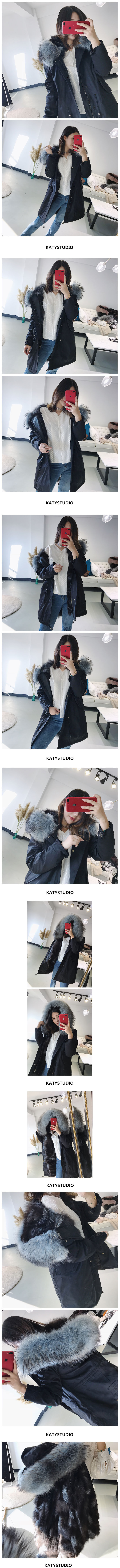 Manteau de fourrure femme OTHER   - Ref 3174030 Image 71