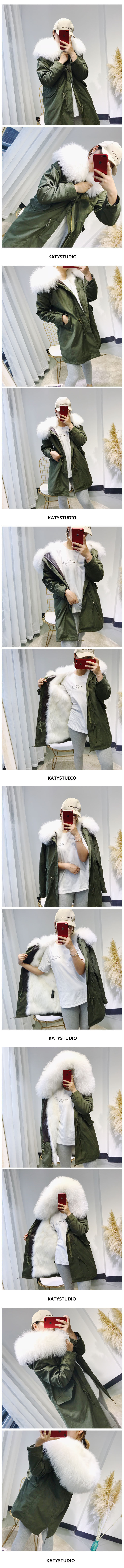 Manteau de fourrure femme OTHER   - Ref 3174030 Image 57