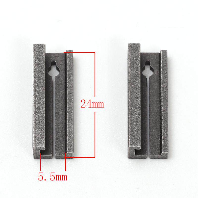 HU101 fit Ford Fox Key machine clamp locksmith clamping tool