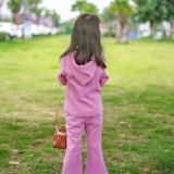 Осенний комплект для девочек, детский спортивный костюм, в западном стиле, в корейском стиле