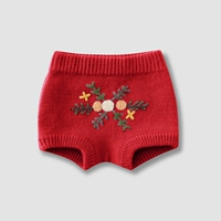 Красные шорты, штаны, год кролика