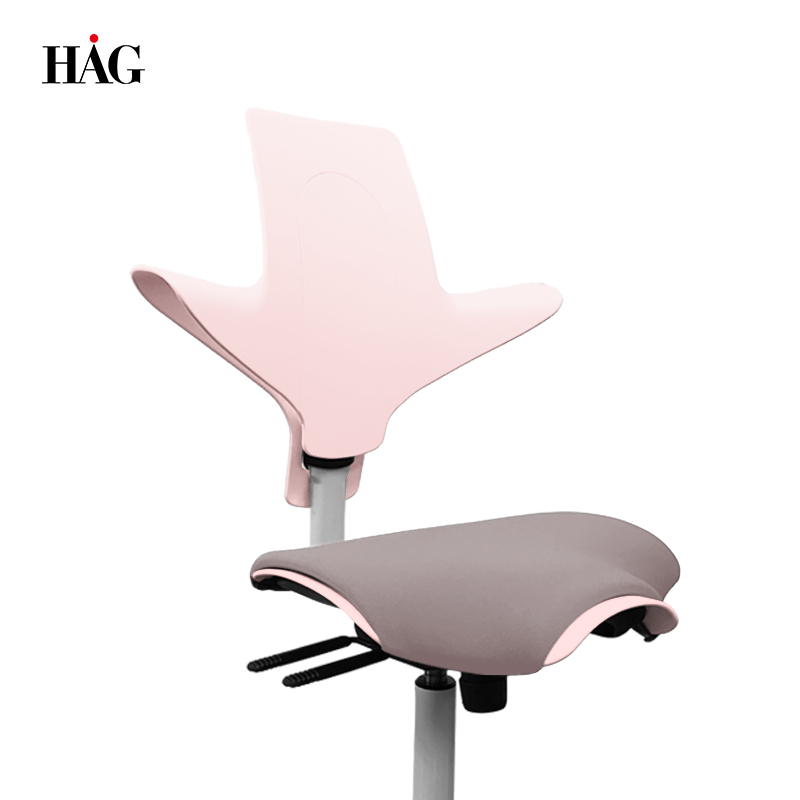 Hag Riding Chair Detachable Soft Seat Cushion Office Chair