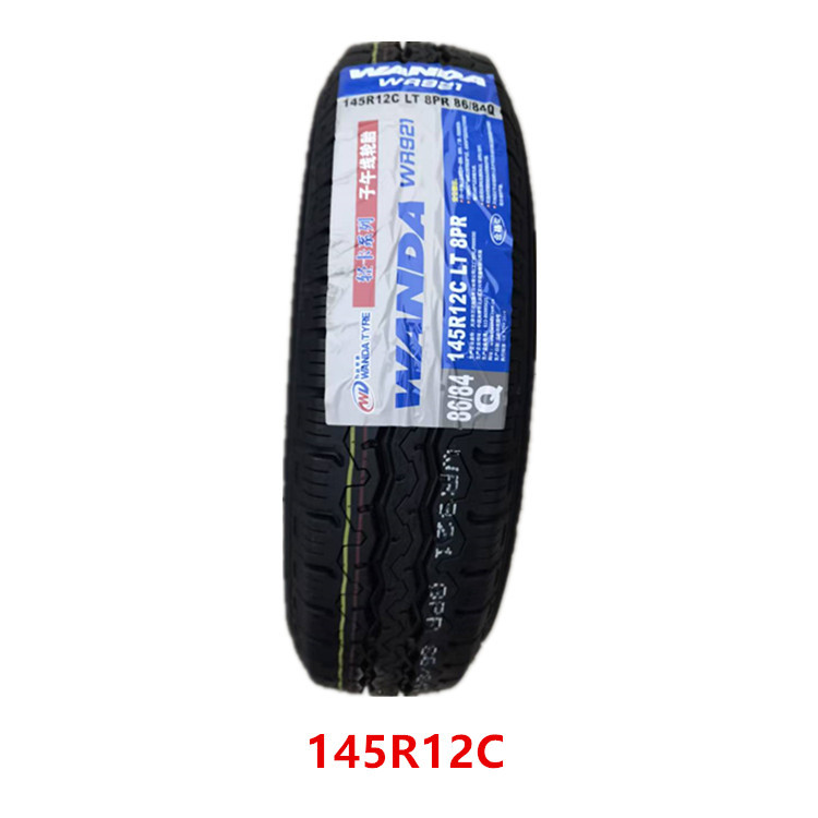 Scenic Area Sightseeing Patrol Car 145R12C 155R12C Lt 165/70R13C Vacuum Tire