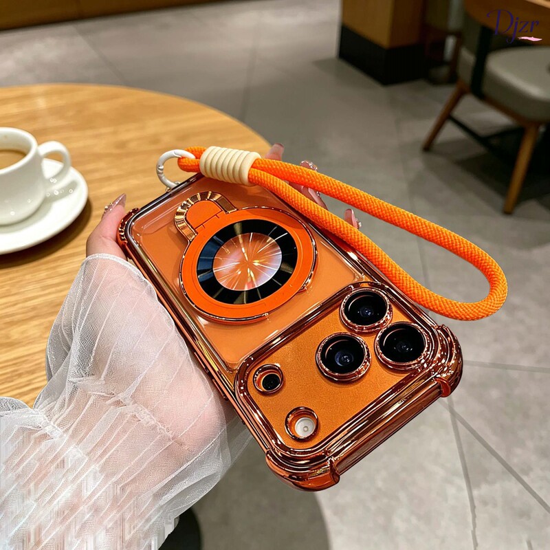 Suitable for Apple iPhone 18 Pro Max Phone Case, New Model 16 with Wrist Strap, Magnetic Suction with Stand, 17Pm Transparent High-End, 15 Full Lens Protection, 14 Airbag Anti-Drop, 13P Silicone Protective Cover Suitable for Apple iPhone 18 Pro Max Phone Case, New Model 16 with Wrist Strap, Magnetic Suction with Stand, 17Pm Transparent High-End, 15 Full Lens Protection, 14 Airbag Anti-Drop, 13P Silicone Protective Cover