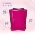 Niu Ersen Nước hoa hồng dưỡng ẩm mặt nạ trắng Magnolia Brightening Firming Cổ Mask - Mặt nạ